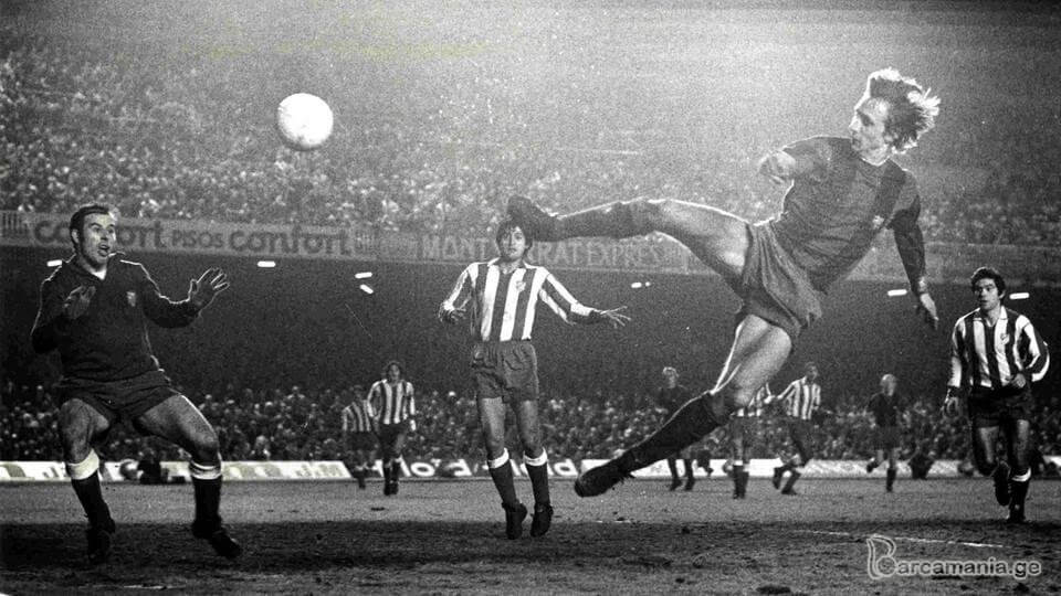 1969-78. კრუიფი და დემოკრატია