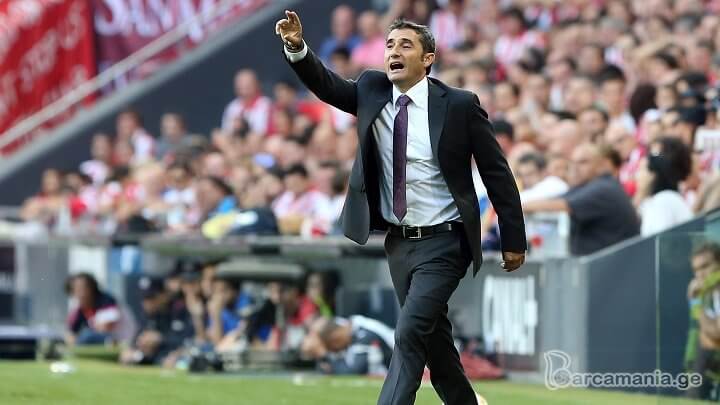 ვალვერდე: დავამტკიცეთ, რომ მატჩის გადარჩენა შეგვიძლია