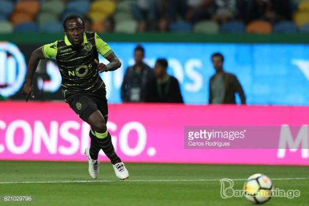 სეიდუ დუმბია "ბარსელონასთან" მატჩის წინ: ყველაფერი შესაძლებელია