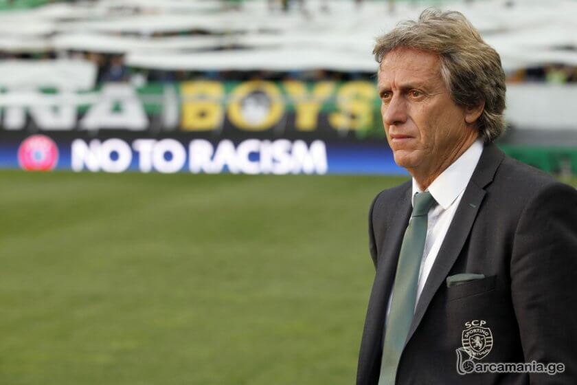 ჟორჟე ჟეზუში: ბარსელონა მსოფლიოში მეორეა