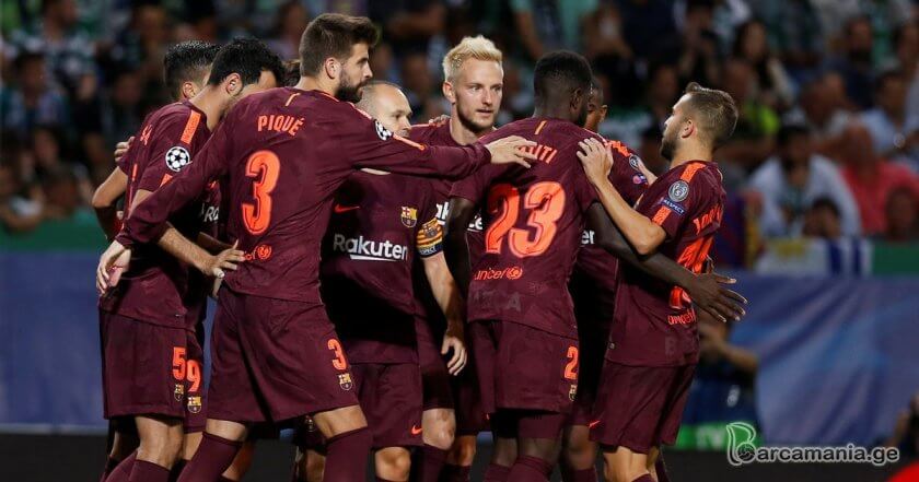 "ბარსელონა" - "ლას პალმასი": მატჩის პრევიუ