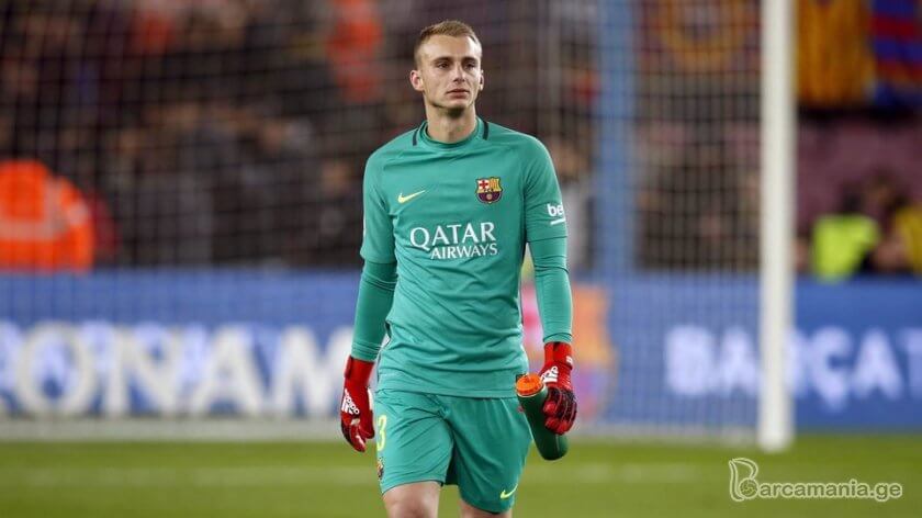 სილესენი მზადაა ბარსელონა ზამთარში დატოვოს