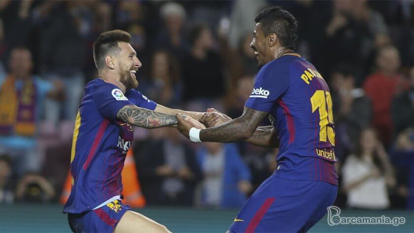 პაულინიო: მესიმ ბარსელონაში არგენტინასთან მატჩის დროს მომიწვია