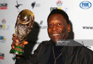 პელე: პაულინიო კარგი ფეხბურთელია და ის უამრავ ადამიანს გააოცებს