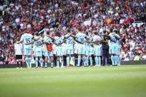 მანჩესტერი 2:2 ბარსელონა. კადრს მიღმა