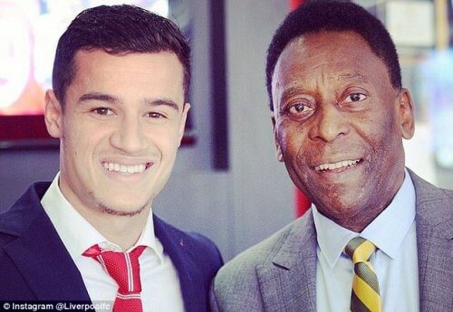 პელე ფილიპე კოუტინიოზე საუბრობს