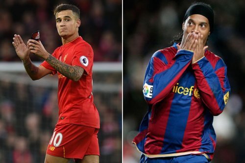 რონალდინიო: კოუტინიოს ბარსელონაში გადასვლა უნდოდა, თუმცა ლივერპულისთვის ის თავს არ დაზოგავს