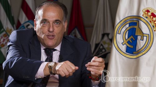 ხავიერ ტებასი: ლა ლიგა ყველა ქომაგის ინტერესს იცავს