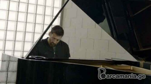 ლიონელ მესი მუსიკოსის როლში [VIDEO]