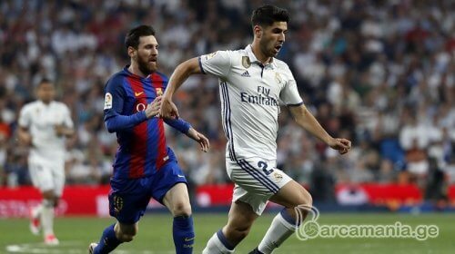 მარკო ასენსიო: მესი ფეხბურთის განუყოფელი ნაწილია