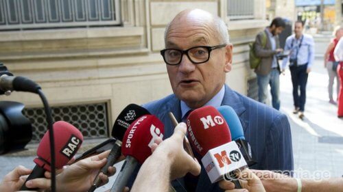 კერლეს ვილარუბი: კატალონიის დამოუკიდებლობის რეფერენდუმი ბარსას არ ეხება