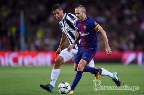 ანდრეს ინიესტა: ახალ კონტრაქტთან დაკავშირებით სიახლე არაფერია