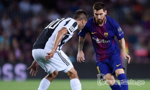 ბენტანკური: მესი სხვა პლანეტიდანაა