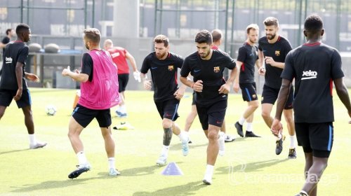 ხეტაფე-ბარსელონა: ვალვერდემ უცვლელი განაცხადი დაასახელა