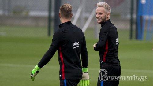 ივან რაკიტიჩის ახალი იმიჯი