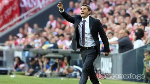 ვალვერდე: დავამტკიცეთ, რომ მატჩის გადარჩენა შეგვიძლია