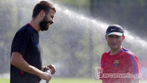 ვალვერდე პიკეს თამაშითაც უკმაყოფილოა