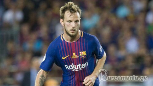 რაკიტიჩი: თუ ბარსელონაში თამაში არ გსიამოვნებს, მაშინ ფეხბურთით ვერ ისიამოვნებ