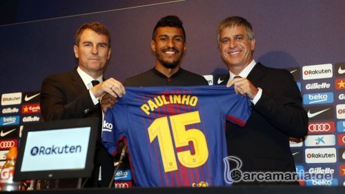 რობერტ ფერნანდესი პაულინიოს აქებს