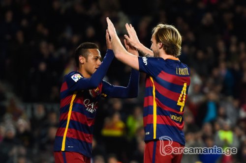 რაკიტიჩი: ნეიმარის წასვლის გადატანა ძალიან გამიჭირდა