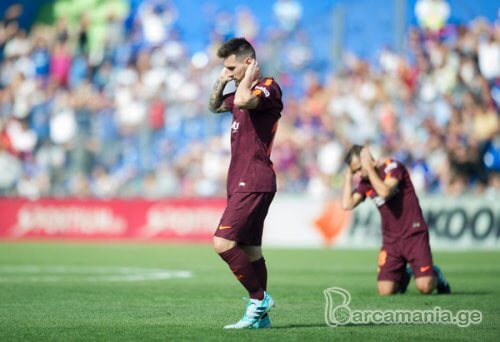 შვარცნეგერი: მესი ტერმინატორია