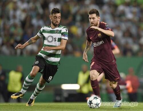 მესი ბარსელონას მაისურით ჩატარებული მატჩების რაოდენობით პუიოლს გაუთანაბრდა