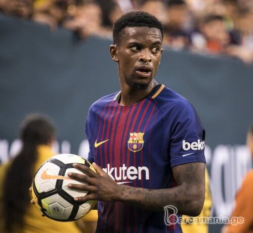 ნელსონ სემედუმ გასვლაზე სასტარტოდან პირველად ითამაშა