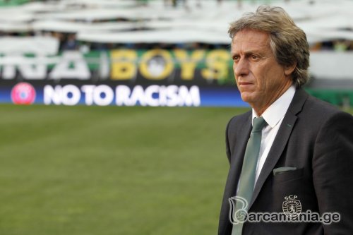 ჟორჟე ჟეზუში: ბარსელონა მსოფლიოში მეორეა