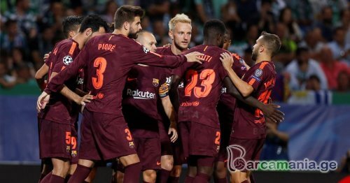 "ბარსელონა" - "ლას პალმასი": მატჩის პრევიუ