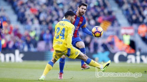 "ბარსელონა"-"ლას პალმასი": საინტერესო ფაქტები