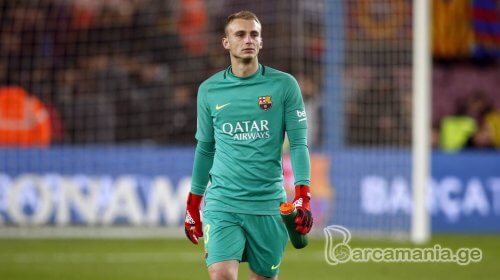 სილესენი მზადაა ბარსელონა ზამთარში დატოვოს