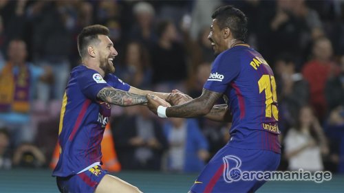 პაულინიო: მესიმ ბარსელონაში არგენტინასთან მატჩის დროს მომიწვია