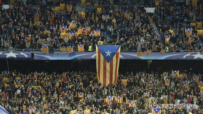 "ბარსას" ლა ლიგიდან გაგდების შემთხვევაში, შესაძლოა, ესპანეთის ნაკრები მსოფლიოს ჩემპიონატიდან მოკვეთონ