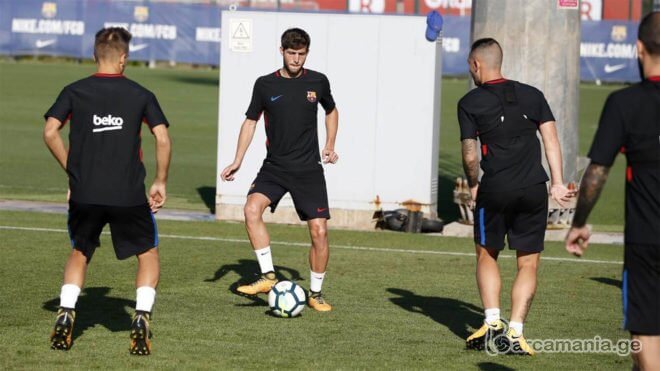 ვალვერდემ გუნდს სამდღიანი დასვენება მისცა