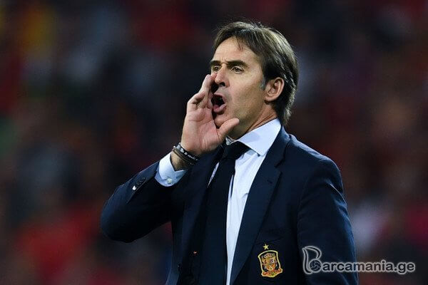 ხულენ ლოპეტეგი: დარწმუნებული ვარ, არგენტინა და მესი მსოფლიოს ჩემპიონატზე ითამაშებენ