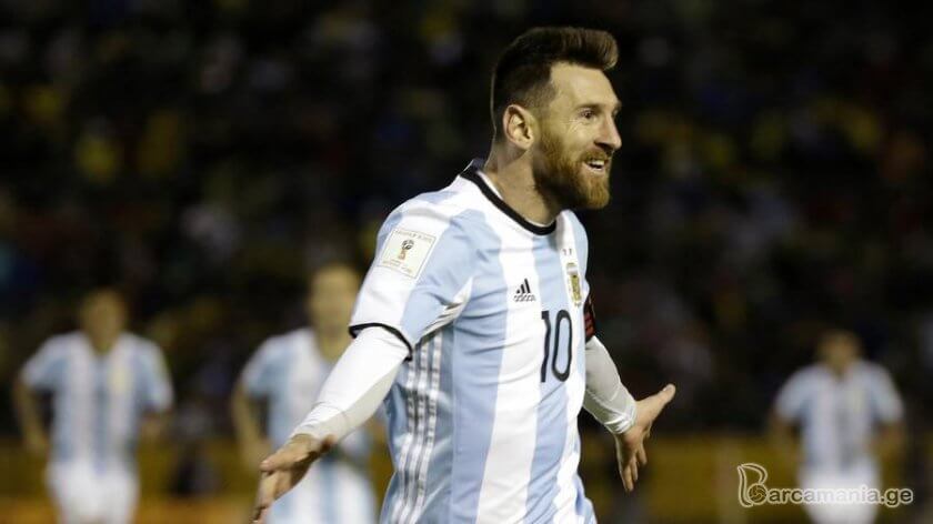 ვალვერდე: კარგია, რომ მესის ახალ ზელანდიაში გამგზავრება არ მოუწევს