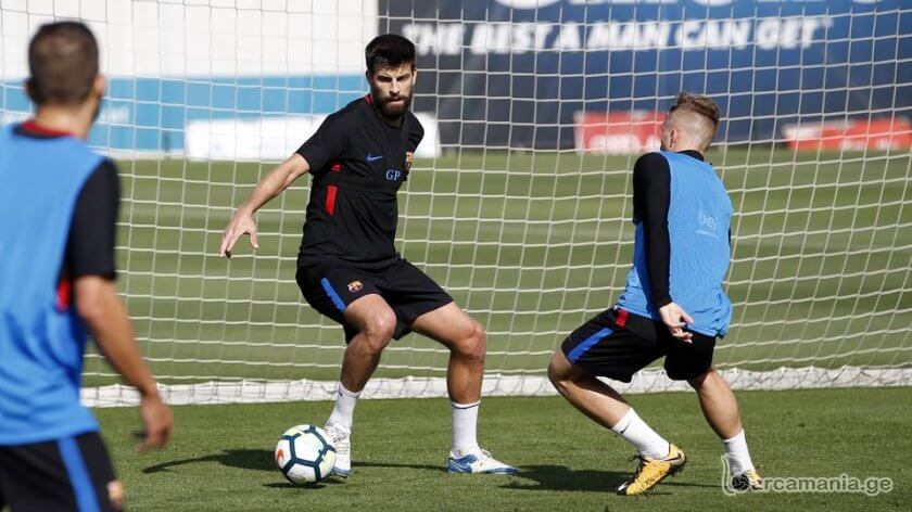 კვირის განრიგი - "ოლიმპიაკოსი" და "მალაგა"