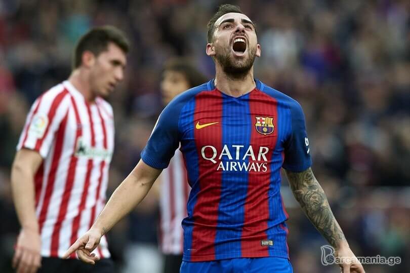 პაკო ალკასერით "საუთჰემპტონიც" ინტერესდება