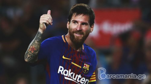 მესიმ "ბარსელონაში" ჩატარებული მატჩების რაოდენობით პუიოლი ჩამოიტოვა