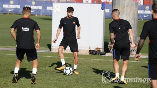 ვალვერდემ გუნდს სამდღიანი დასვენება მისცა