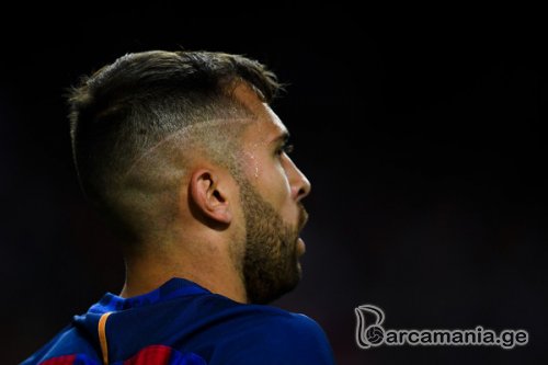 ჟორდი ალბამ ზაფხულში მანჩესტერ იუნაიტედი უარით გაისტუმრა