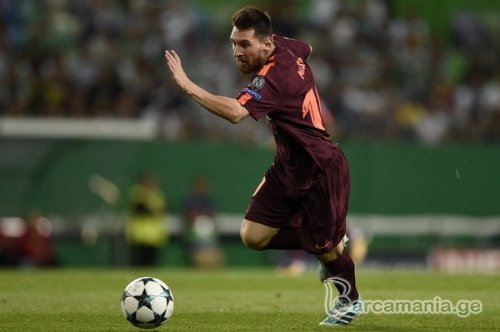 AS: " მანჩესტერ სიტი" მზადაა მესის ტრანსფერში 400 მილიონი დახარჯოს