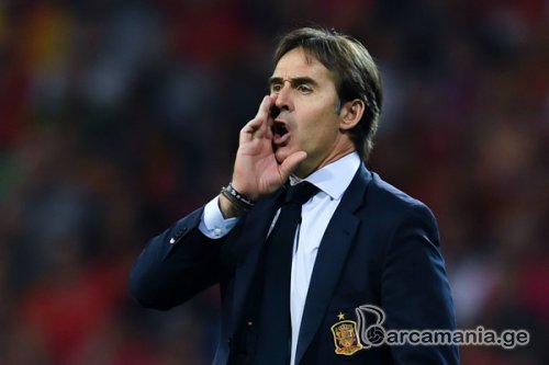 ხულენ ლოპეტეგი: დარწმუნებული ვარ, არგენტინა და მესი მსოფლიოს ჩემპიონატზე ითამაშებენ