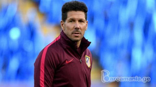 დიეგო სიმეონე: "ბარსელონა" მსოფლიოს ერთ-ერთი საუკეთესო გუნდია, თუმცა ახლა რეალი უკეთესია