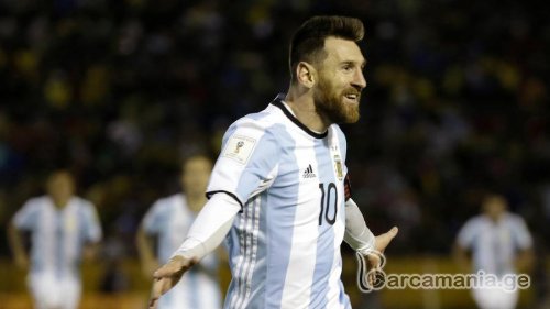 ვალვერდე: კარგია, რომ მესის ახალ ზელანდიაში გამგზავრება არ მოუწევს