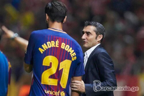 ვალვერდე გომეშის ჩანაცვლებას "იუნაიტედის" ფეხბურთელებით აპირებს