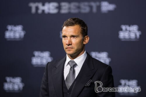 ანდრეი შევჩენკო: ლიონელ მესი ფანტასტიკური ფეხბურთელია