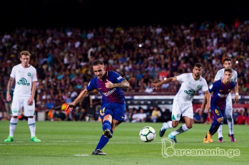 "ლილი" პაკო ალკასერით დაინტერესდა