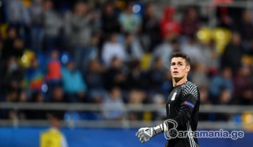 "ბილბაოს" მეკარე "ბარსელონაში" თამაშზე ოცნებობს, მიუხედავად "რეალის" ინტერესისა