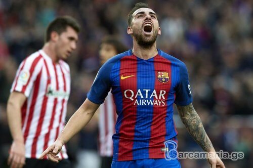 პაკო ალკასერით "საუთჰემპტონიც" ინტერესდება